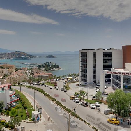 Comfort Ada Class Hotel Kusadası Extérieur photo