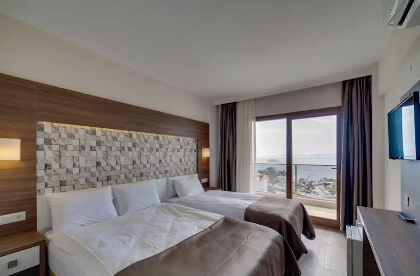 Comfort Ada Class Hotel Kusadası Extérieur photo