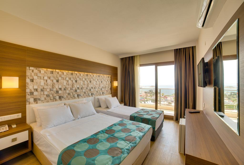 Comfort Ada Class Hotel Kusadası Chambre photo