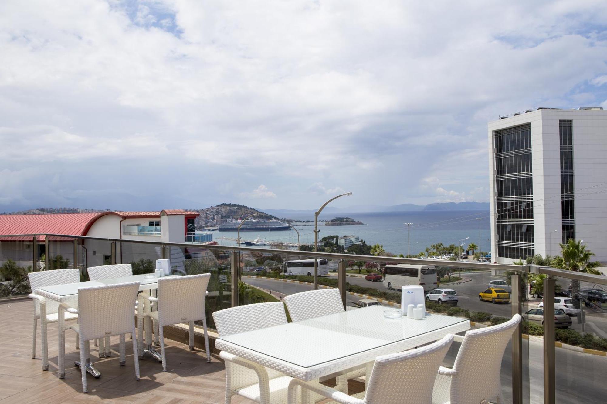 Comfort Ada Class Hotel Kusadası Extérieur photo