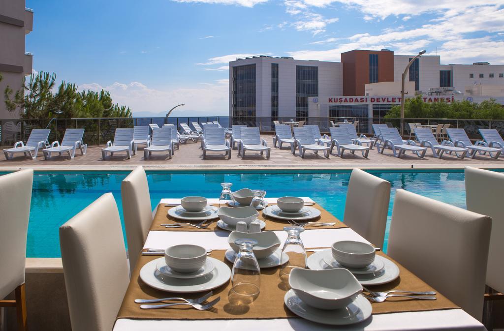 Comfort Ada Class Hotel Kusadası Extérieur photo