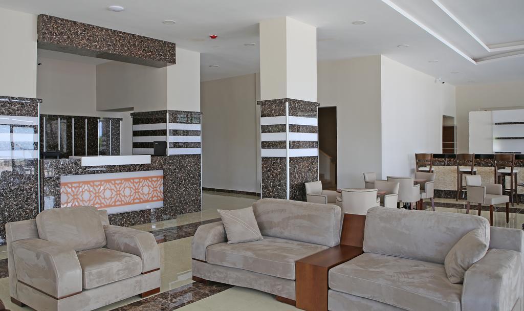 Comfort Ada Class Hotel Kusadası Extérieur photo