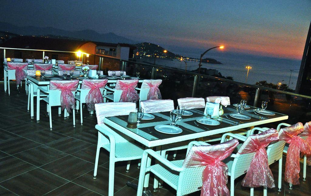 Comfort Ada Class Hotel Kusadası Extérieur photo