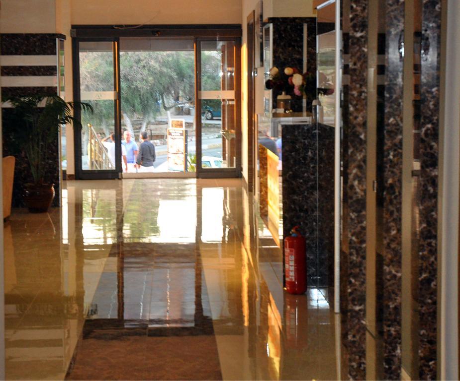 Comfort Ada Class Hotel Kusadası Extérieur photo