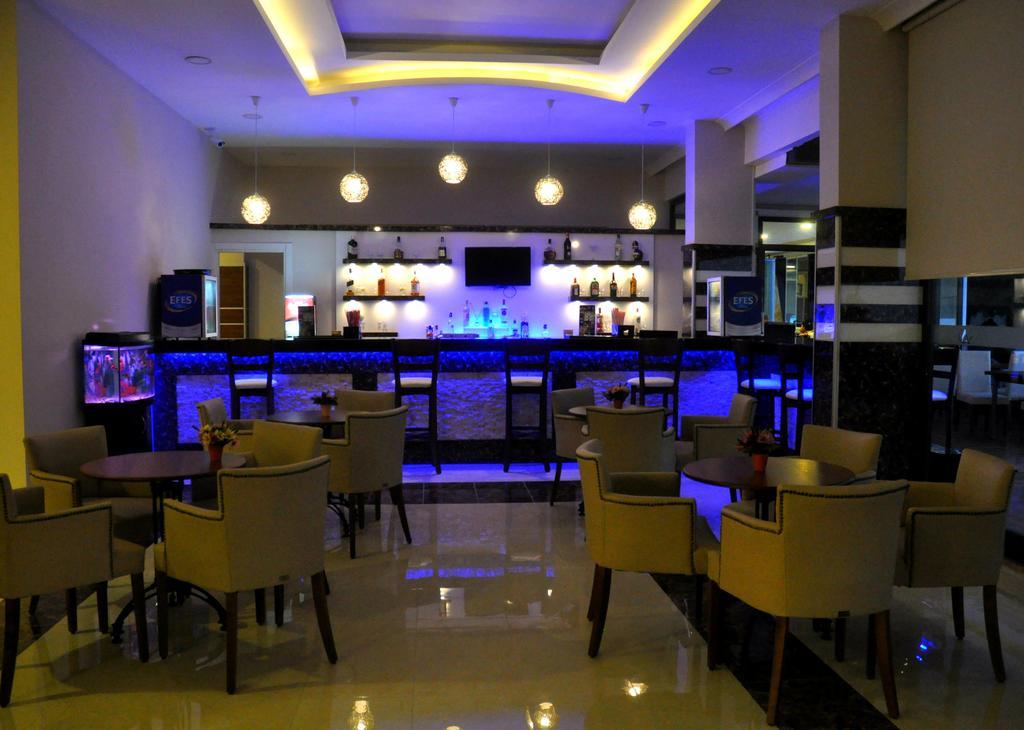 Comfort Ada Class Hotel Kusadası Extérieur photo