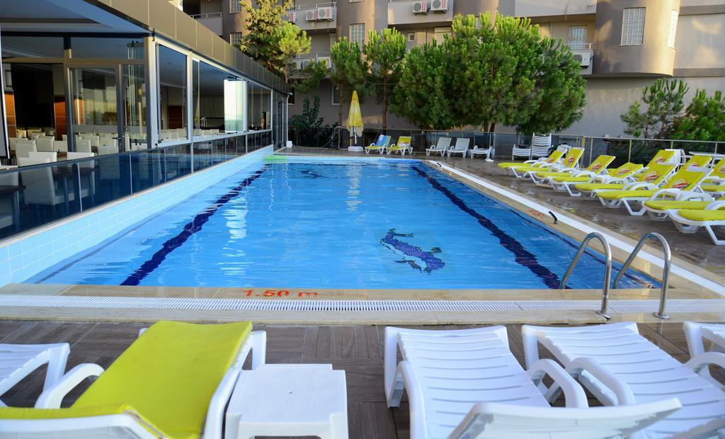 Comfort Ada Class Hotel Kusadası Extérieur photo