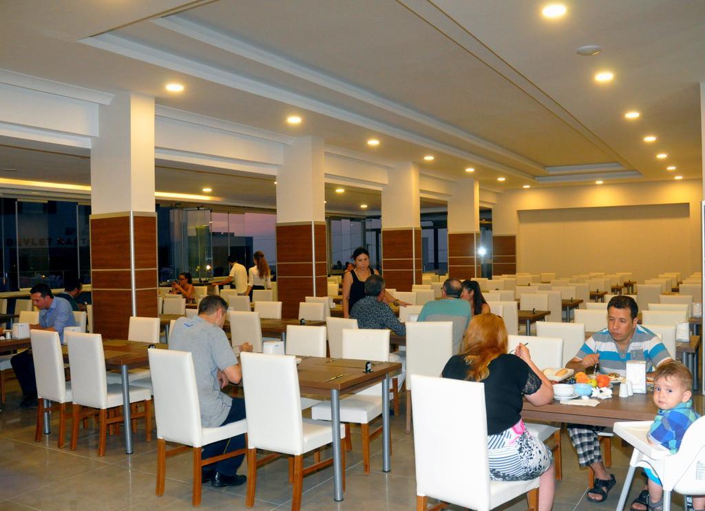 Comfort Ada Class Hotel Kusadası Extérieur photo