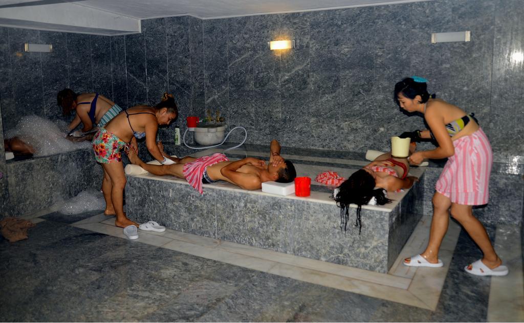 Comfort Ada Class Hotel Kusadası Extérieur photo