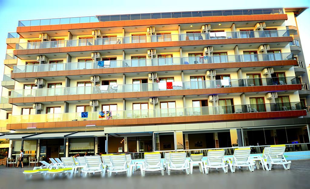 Comfort Ada Class Hotel Kusadası Extérieur photo