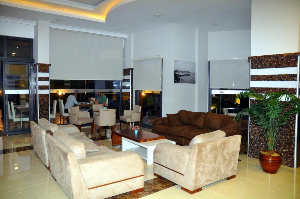 Comfort Ada Class Hotel Kusadası Extérieur photo
