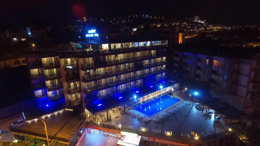 Comfort Ada Class Hotel Kusadası Extérieur photo