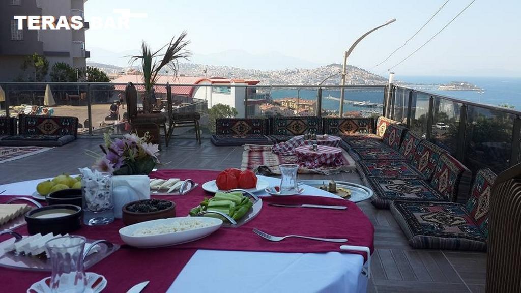 Comfort Ada Class Hotel Kusadası Extérieur photo