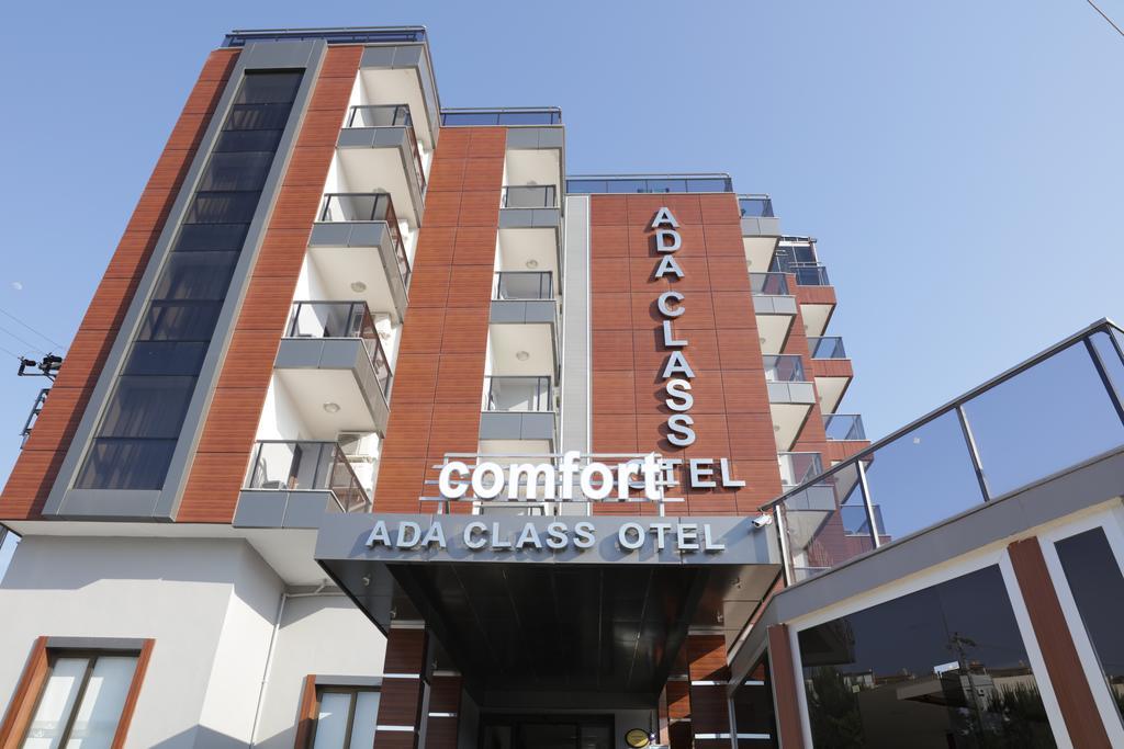 Comfort Ada Class Hotel Kusadası Extérieur photo