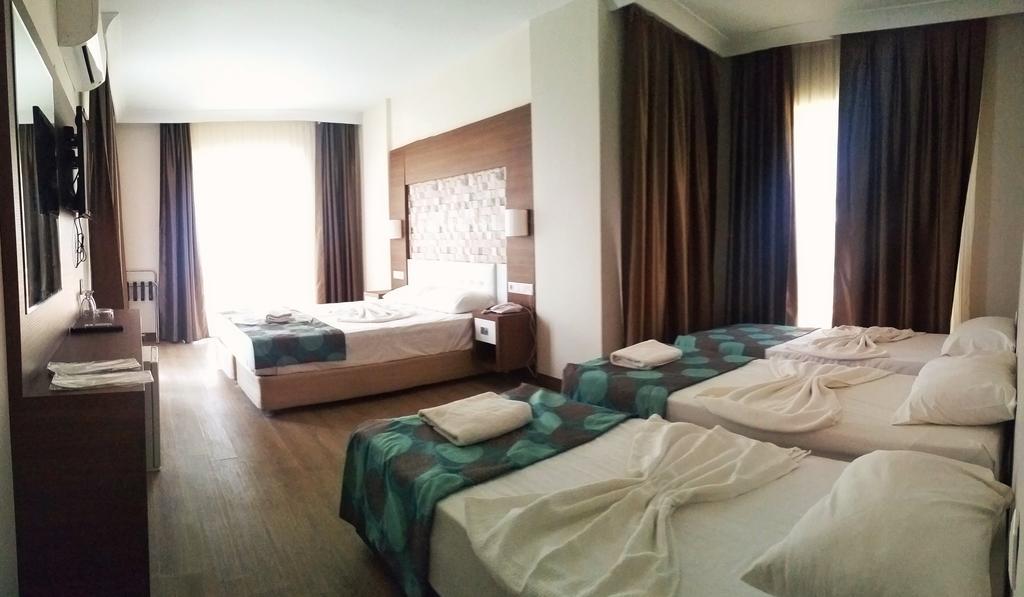 Comfort Ada Class Hotel Kusadası Extérieur photo