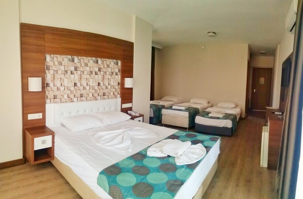 Comfort Ada Class Hotel Kusadası Extérieur photo