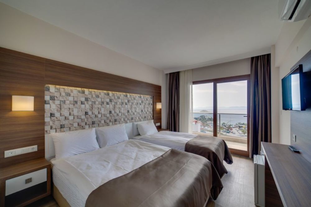 Comfort Ada Class Hotel Kusadası Extérieur photo