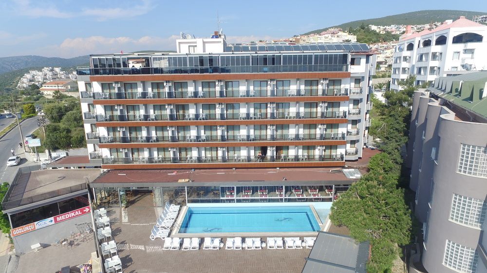 Comfort Ada Class Hotel Kusadası Extérieur photo