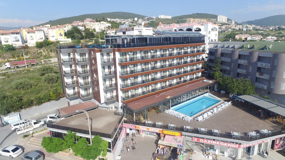 Comfort Ada Class Hotel Kusadası Extérieur photo
