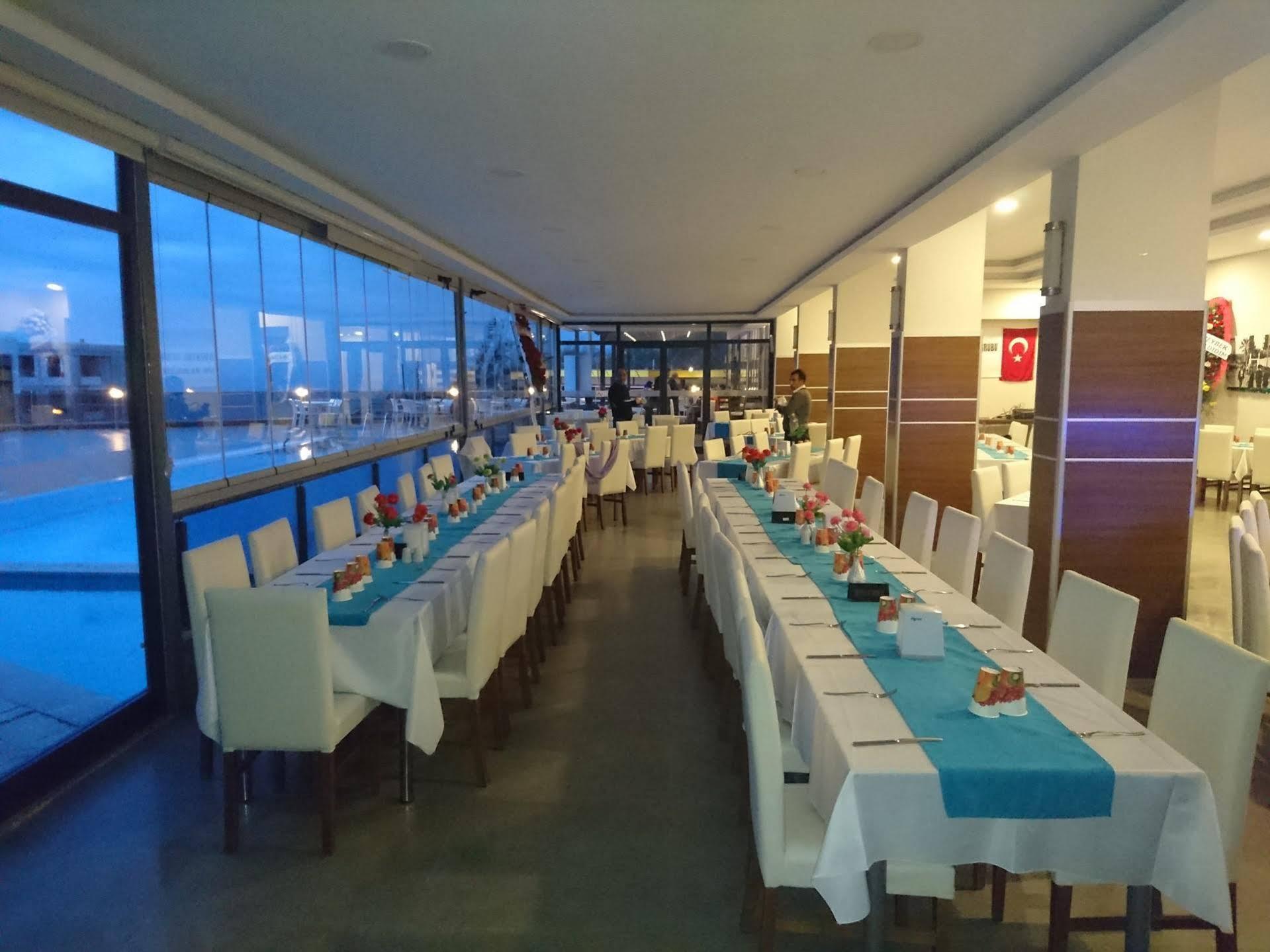 Comfort Ada Class Hotel Kusadası Extérieur photo